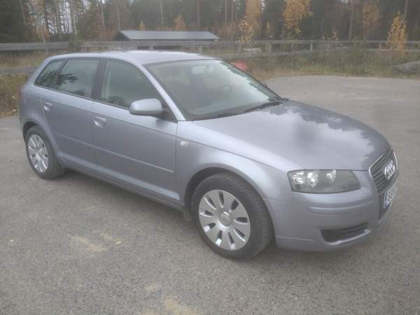 Audi A3 Lappeenranta - photo 6