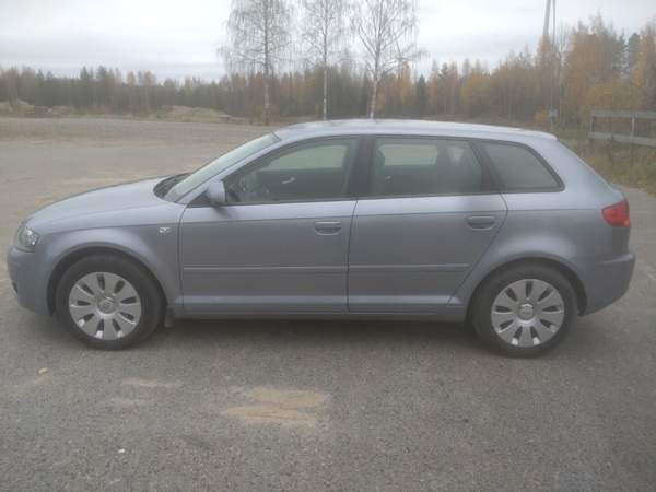 Audi A3 Lappeenranta - photo 2