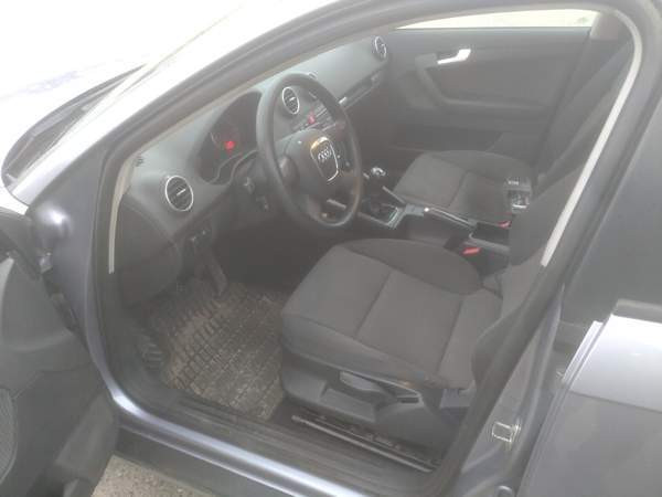 Audi A3 Lappeenranta - photo 8