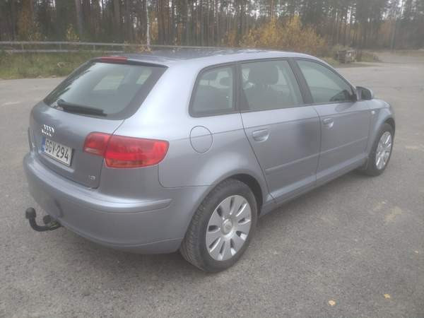 Audi A3 Lappeenranta - photo 4