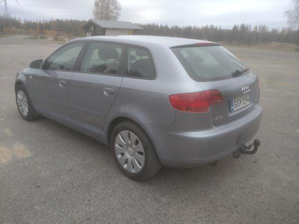 Audi A3 Lappeenranta - photo 3