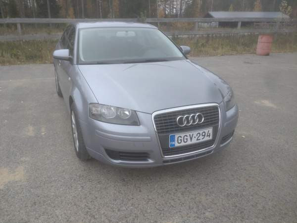 Audi A3 Lappeenranta - photo 7