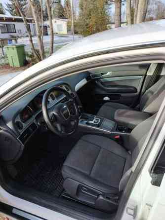 Audi A6 Tornio