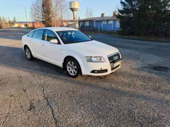Audi A6 Tornio