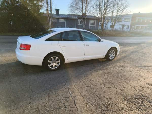 Audi A6 Tornio - valokuva 3