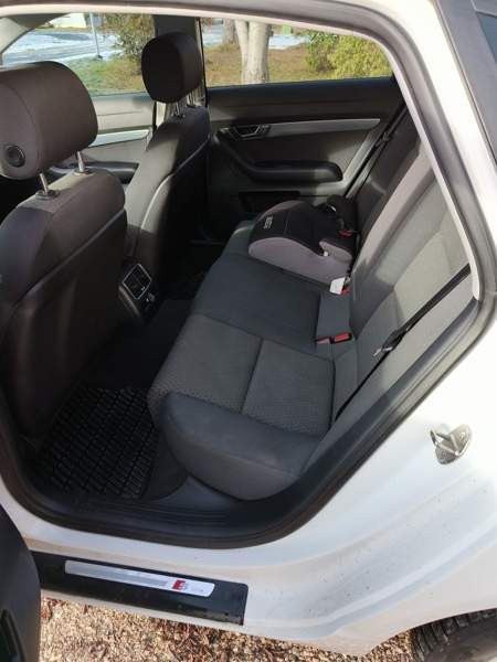 Audi A6 Tornio - valokuva 5