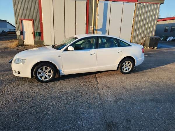 Audi A6 Tornio - valokuva 2