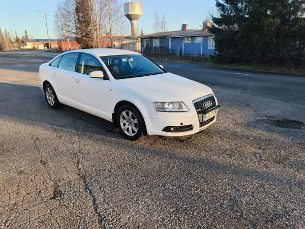 Audi A6 Tornio - valokuva 1