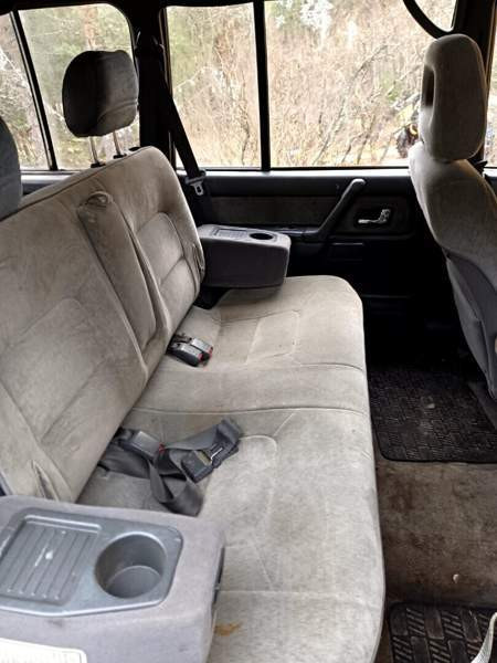 Mitsubishi Pajero Hamina - valokuva 6