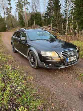 Audi A6 Allroad Myrskylä