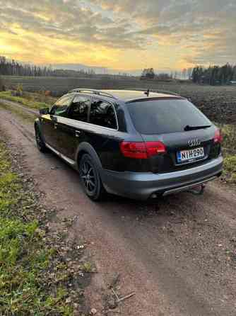 Audi A6 Allroad Myrskylä