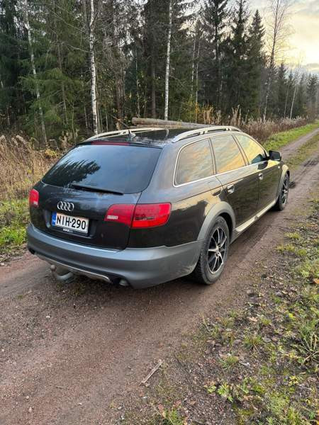 Audi A6 Allroad Myrskylä - photo 3