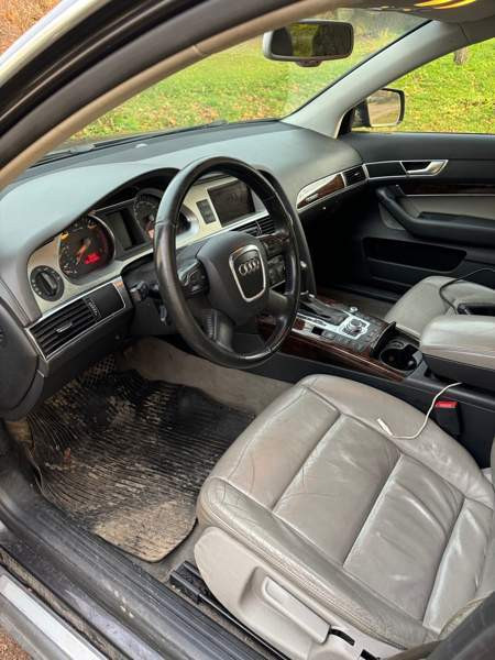 Audi A6 Allroad Myrskylä - photo 5