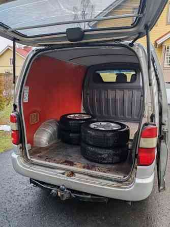 Toyota Hiace Valkeakoski