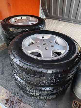 Toyota Hiace Valkeakoski