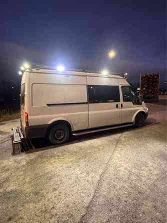 Ford Transit Tampere