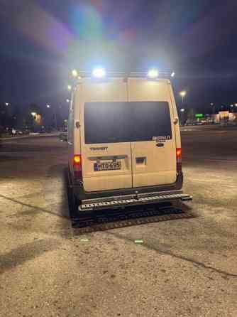 Ford Transit Tampere