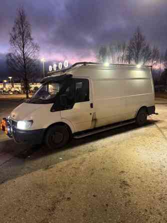 Ford Transit Tampere