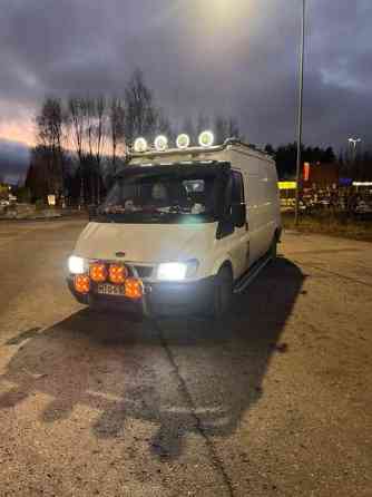 Ford Transit Tampere