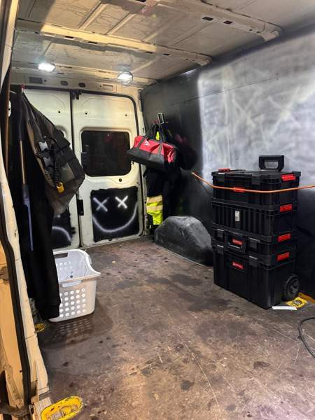 Ford Transit Tampere - photo 8