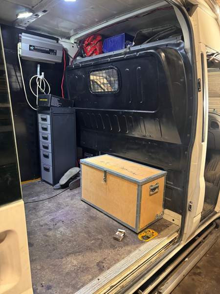 Ford Transit Tampere - photo 7