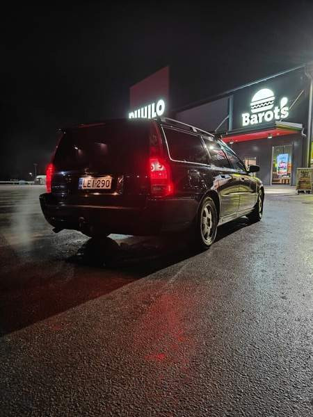 Volvo V70 Seinäjoki - valokuva 4