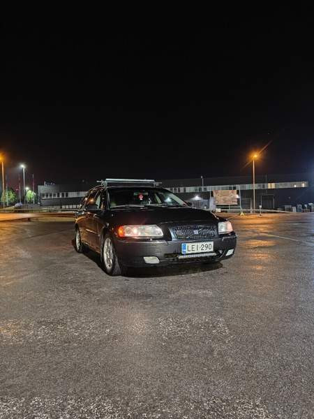 Volvo V70 Seinäjoki - valokuva 2