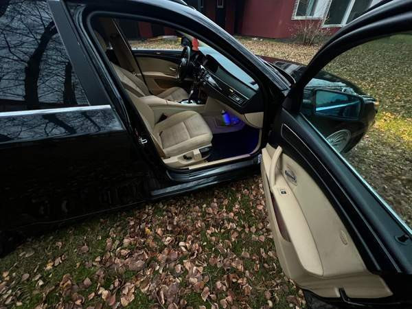 BMW 520 Laitila - photo 5