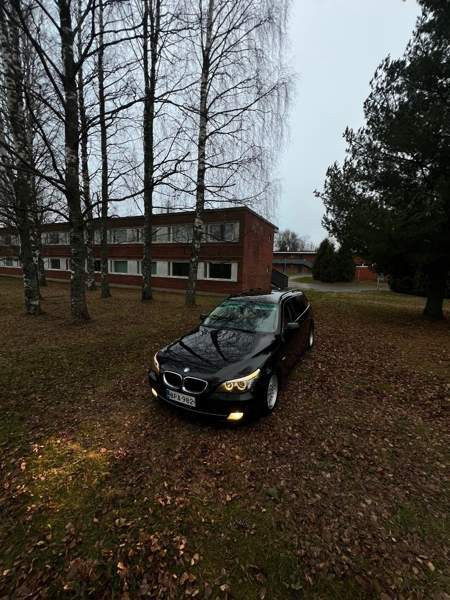 BMW 520 Laitila - photo 4