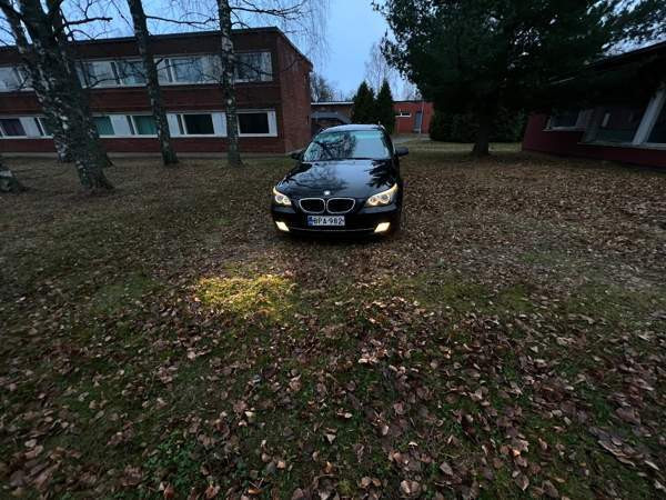 BMW 520 Laitila - photo 2
