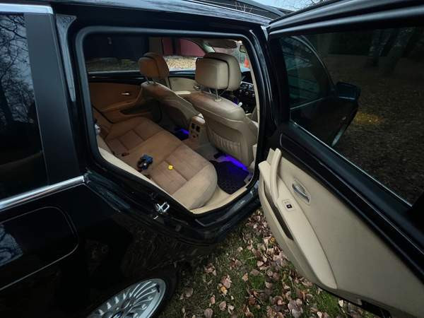 BMW 520 Laitila - photo 6