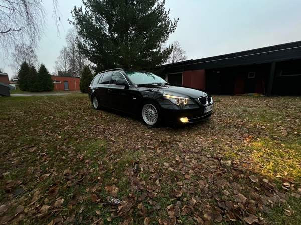 BMW 520 Laitila - photo 3