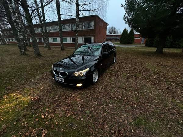BMW 520 Laitila - photo 1