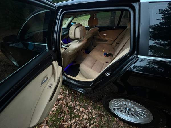 BMW 520 Laitila - photo 7