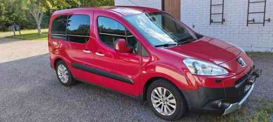 Peugeot Partner Lammi