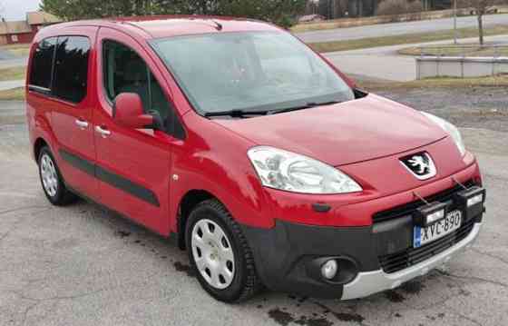 Peugeot Partner Lammi