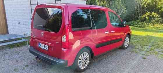 Peugeot Partner Lammi