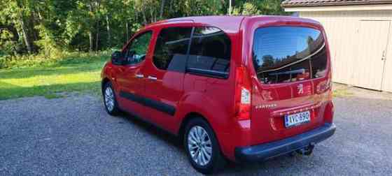 Peugeot Partner Lammi