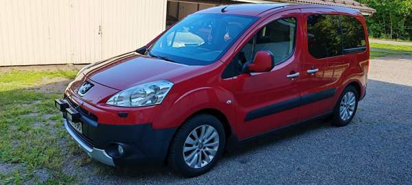 Peugeot Partner Lammi - изображение 1