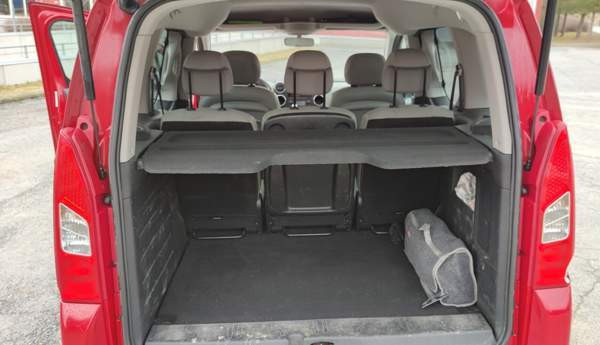 Peugeot Partner Lammi - изображение 8