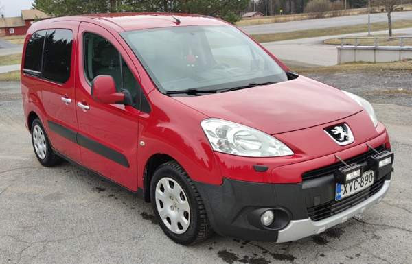 Peugeot Partner Lammi - изображение 5