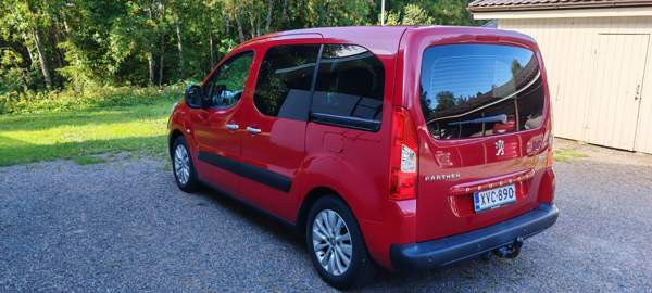 Peugeot Partner Lammi - изображение 2