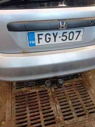 Honda Civic Rovaniemi