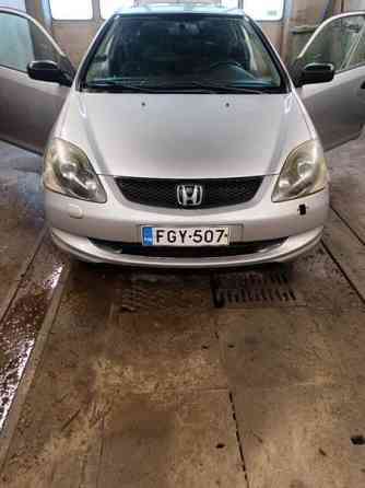 Honda Civic Rovaniemi