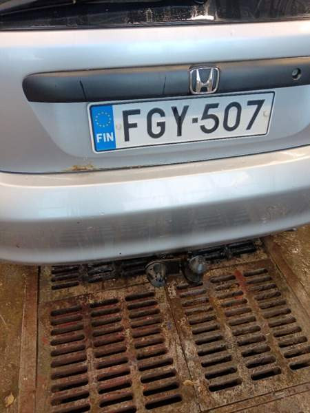 Honda Civic Rovaniemi – foto 6