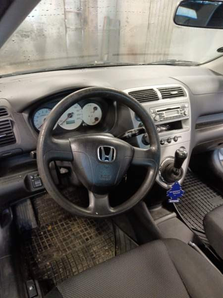 Honda Civic Rovaniemi – foto 7