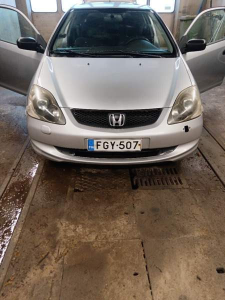 Honda Civic Rovaniemi – foto 2