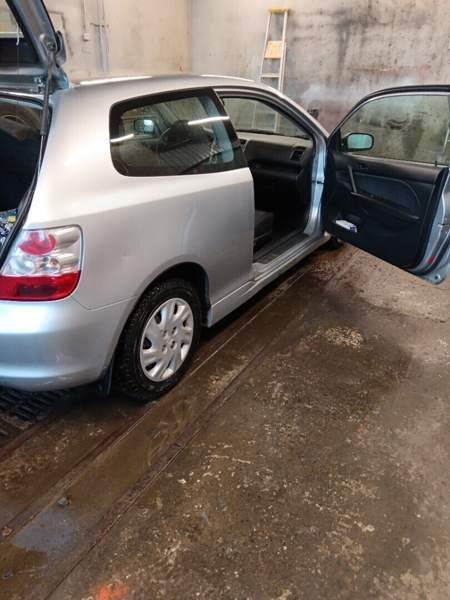 Honda Civic Rovaniemi – foto 4