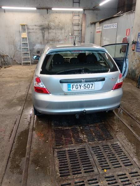 Honda Civic Rovaniemi – foto 5