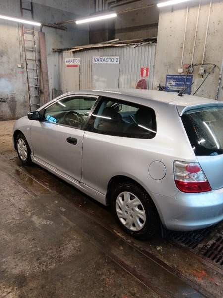 Honda Civic Rovaniemi – foto 3